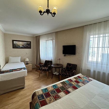 Hotel Ipekyolu Istanbul Exterior foto