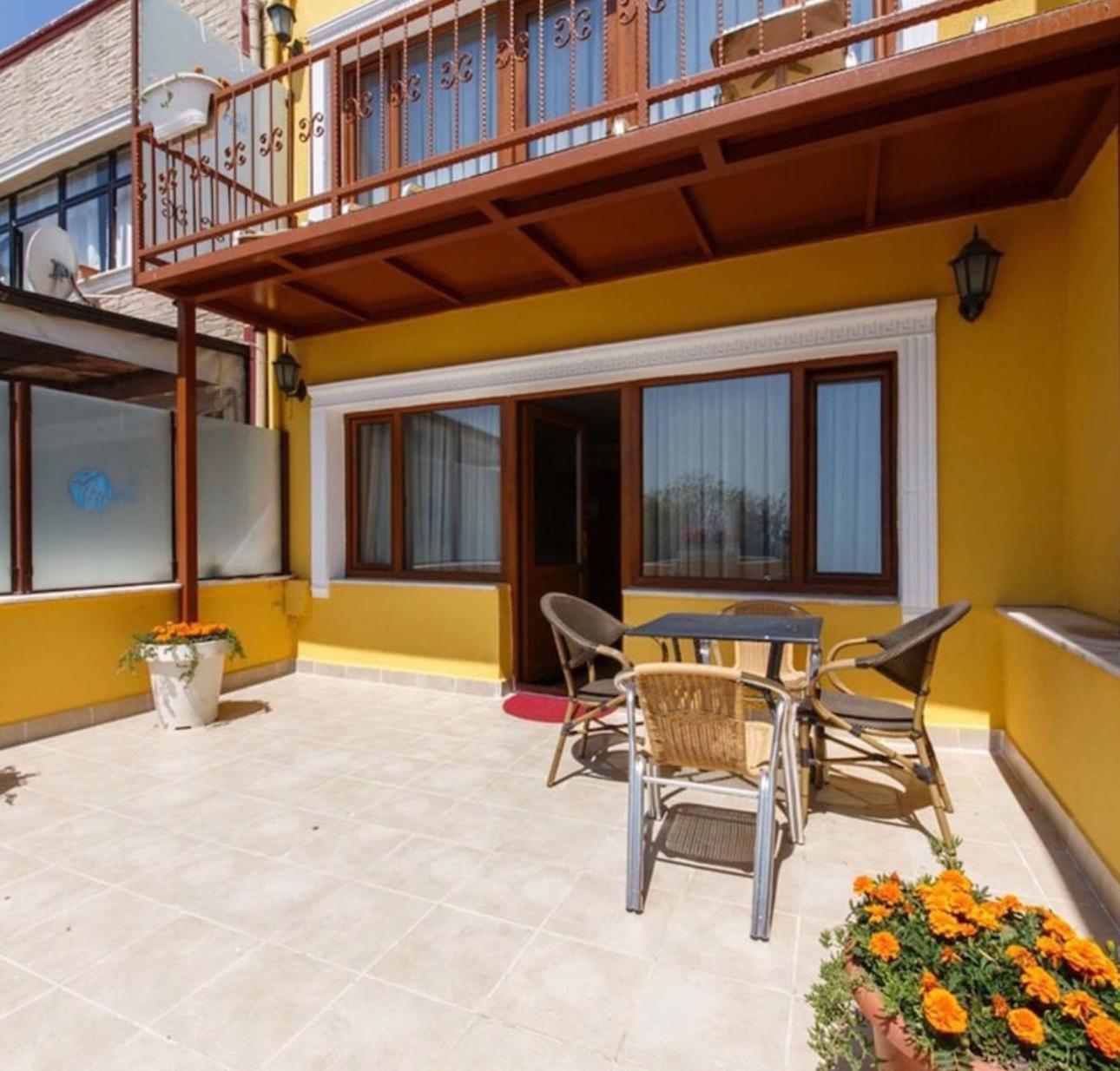 Hotel Ipekyolu Istanbul Exterior foto