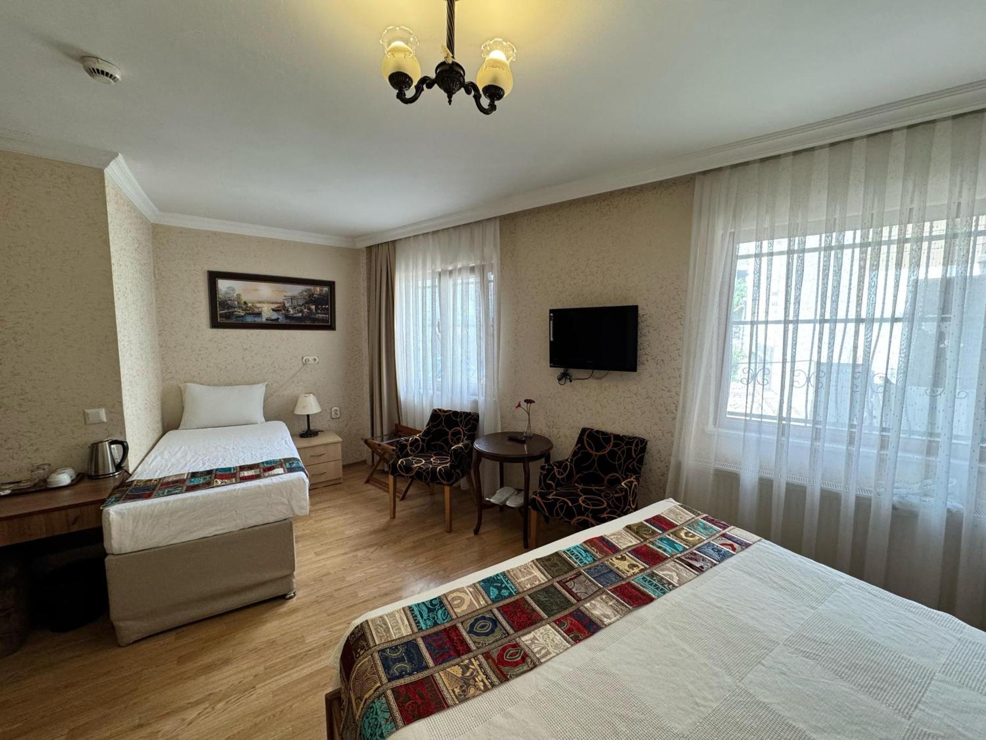 Hotel Ipekyolu Istanbul Exterior foto