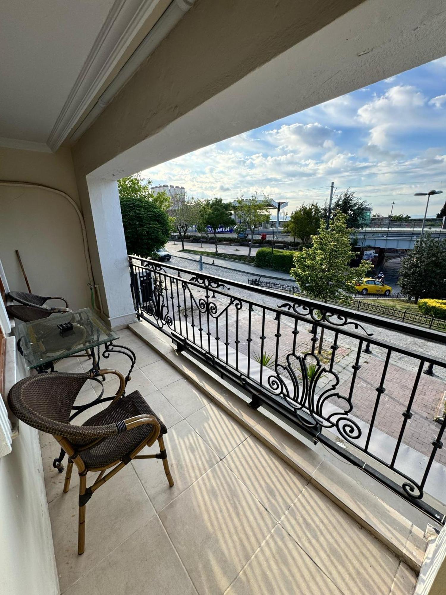Hotel Ipekyolu Istanbul Exterior foto