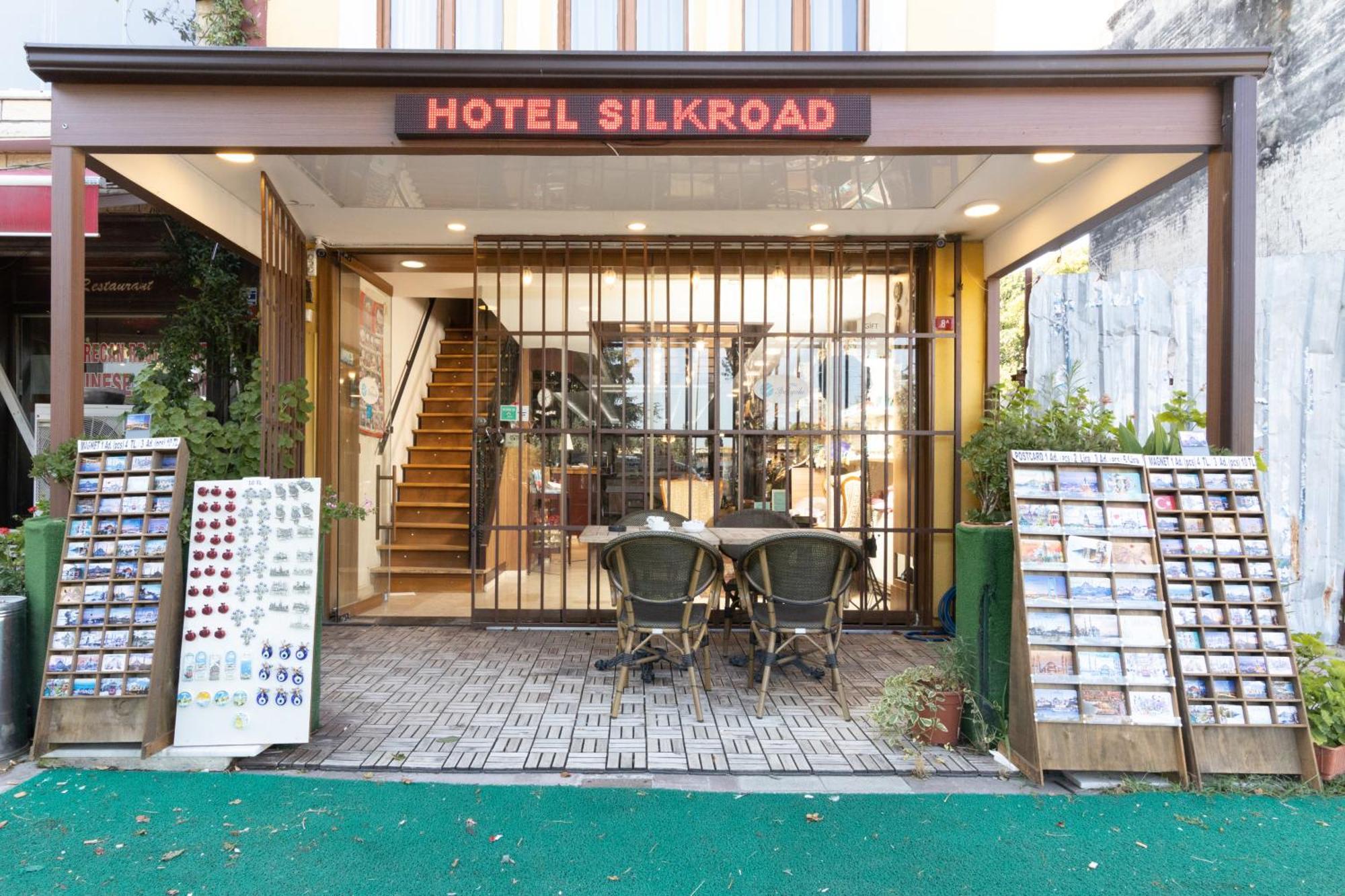 Hotel Ipekyolu Istanbul Exterior foto