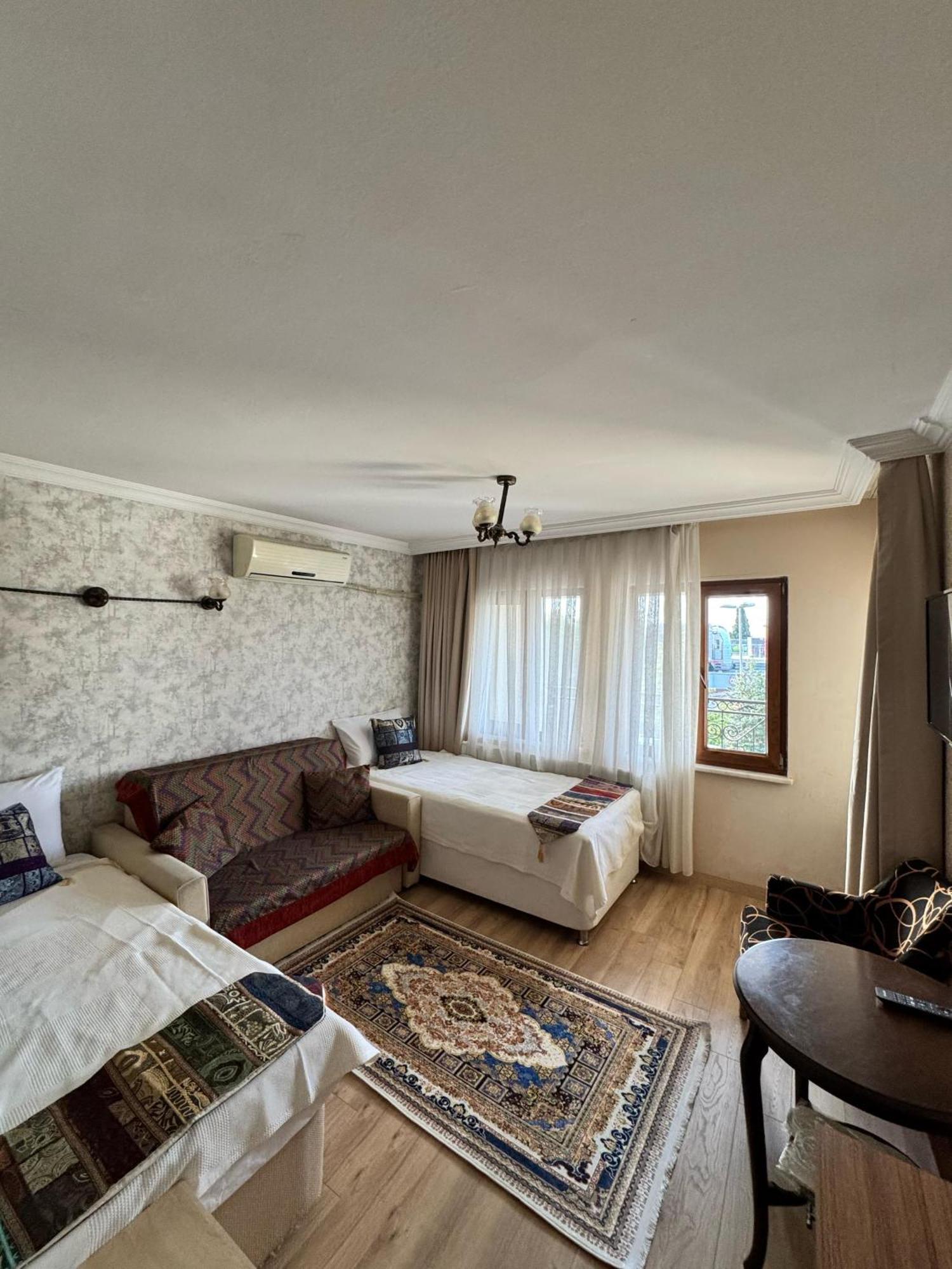 Hotel Ipekyolu Istanbul Exterior foto