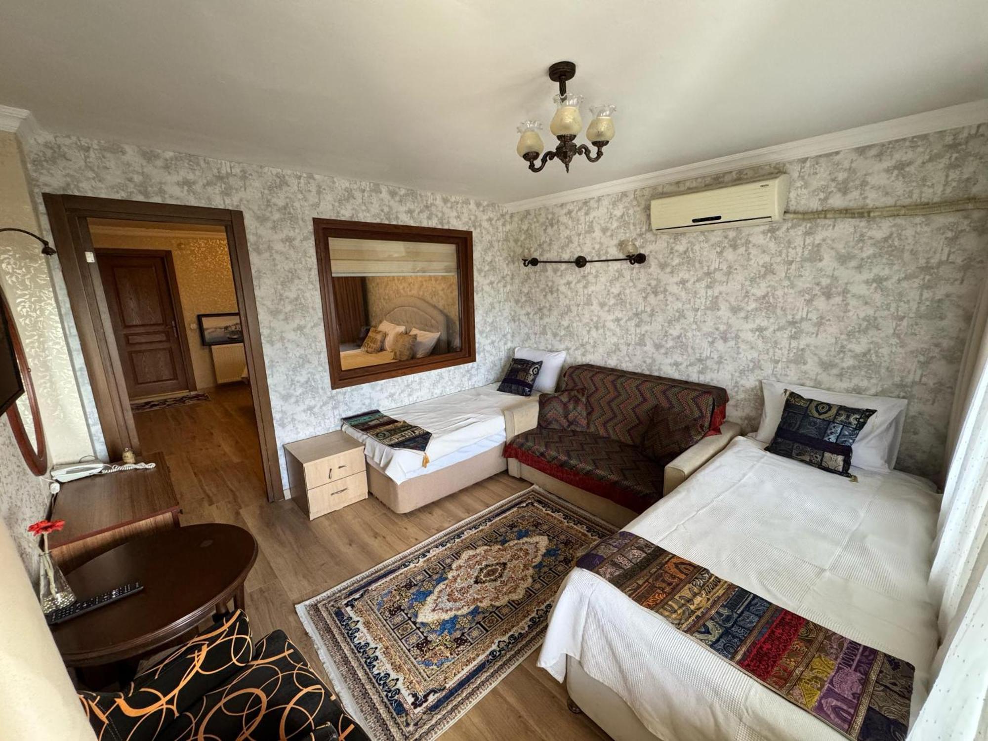 Hotel Ipekyolu Istanbul Exterior foto