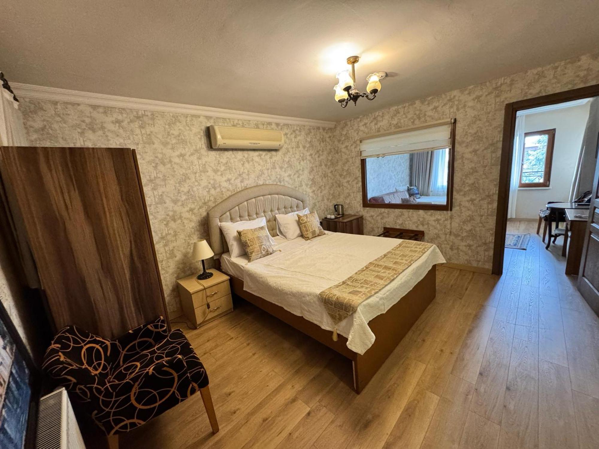 Hotel Ipekyolu Istanbul Exterior foto
