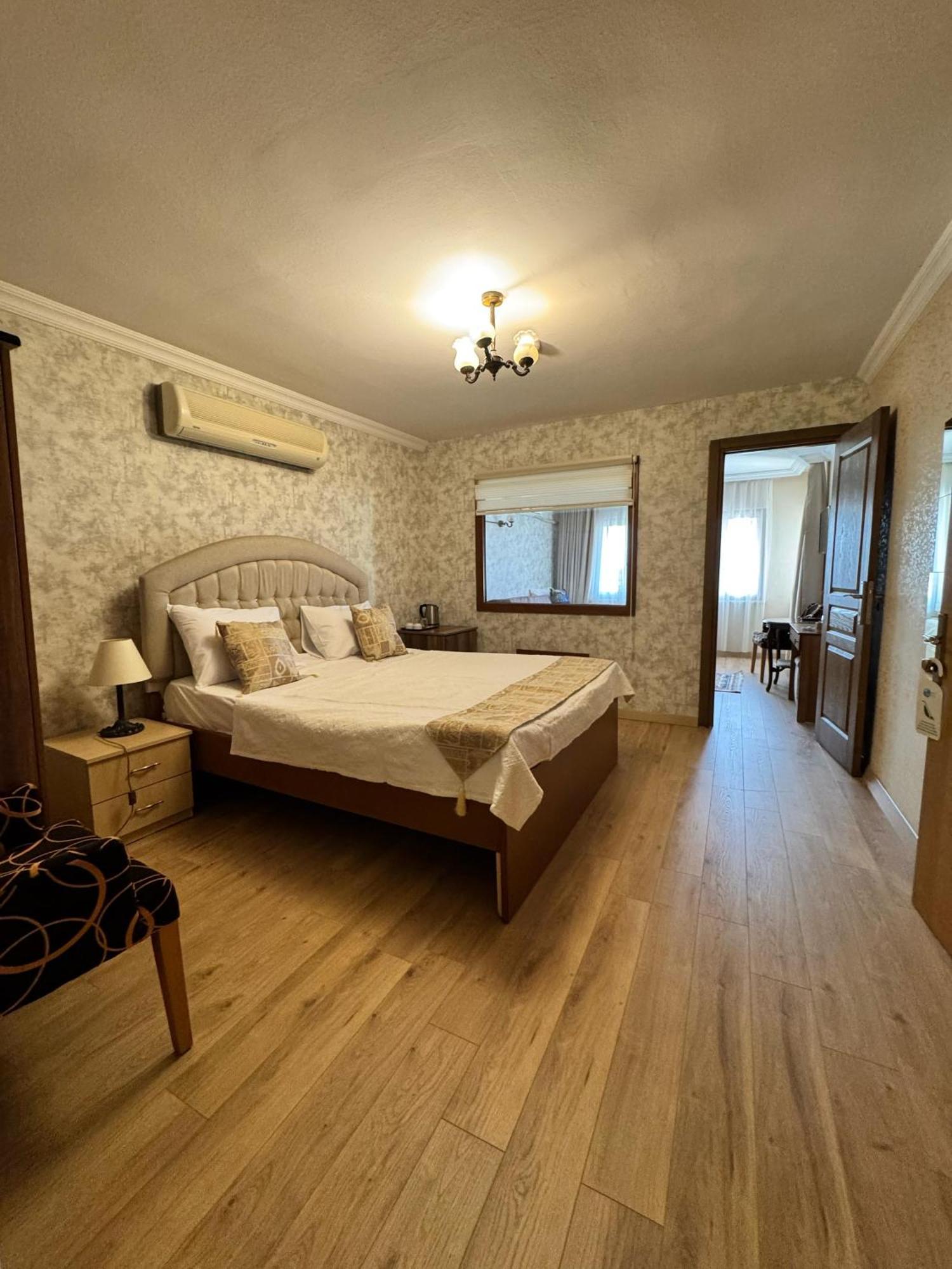 Hotel Ipekyolu Istanbul Exterior foto