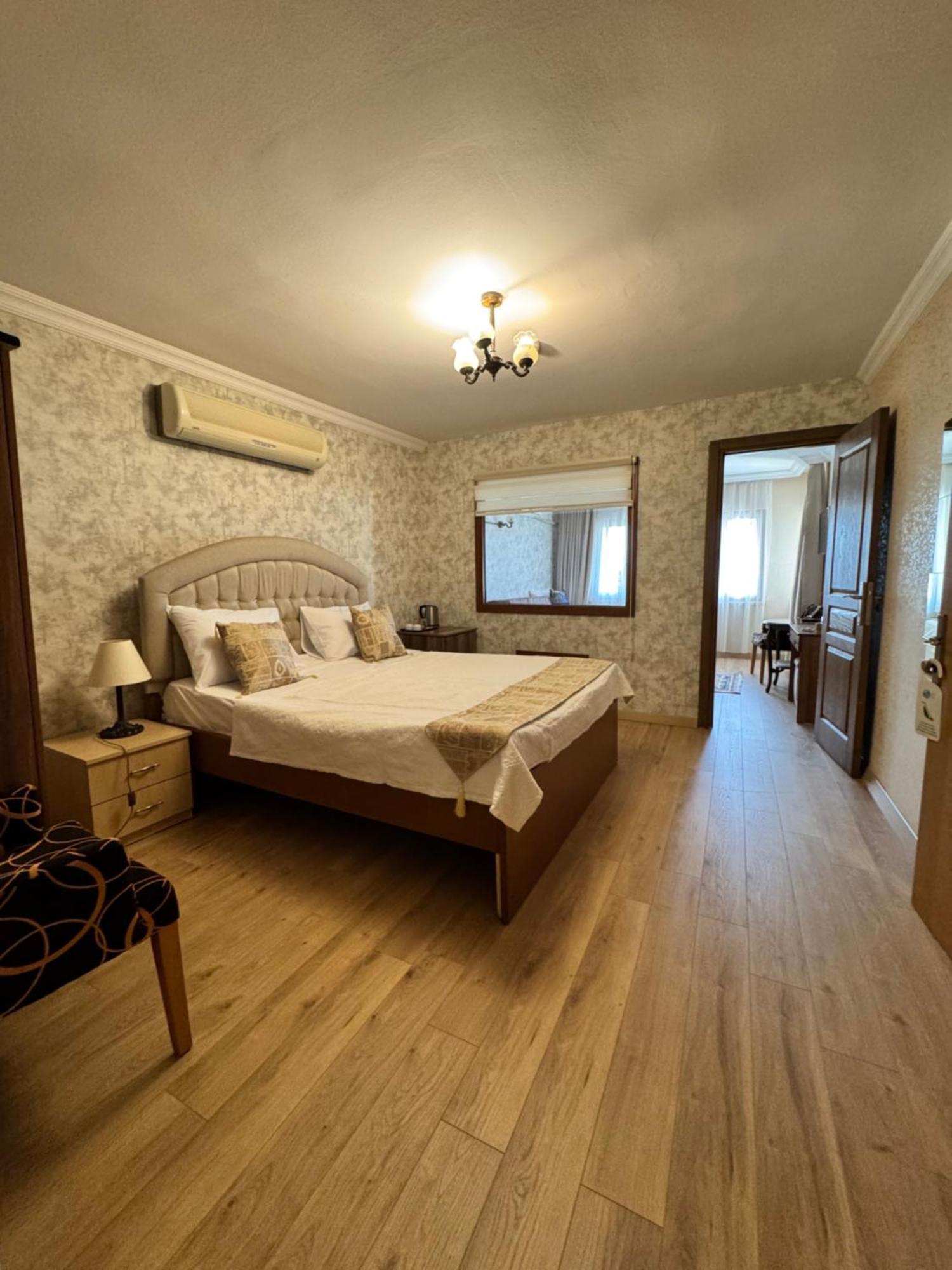 Hotel Ipekyolu Istanbul Exterior foto