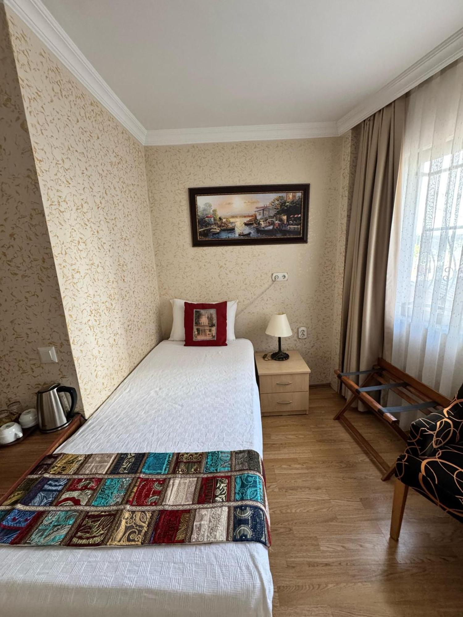 Hotel Ipekyolu Istanbul Exterior foto
