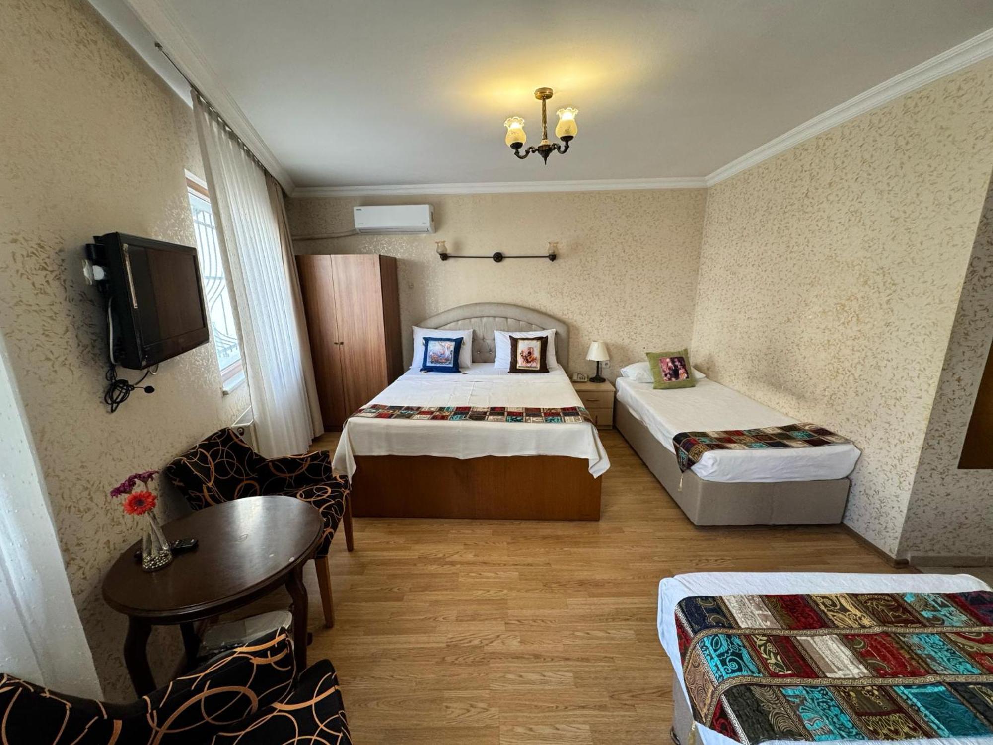 Hotel Ipekyolu Istanbul Exterior foto
